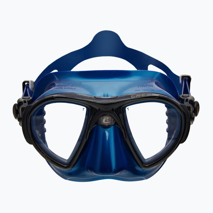 Masca de scufundare Cressi Nano Blue DS365550 2