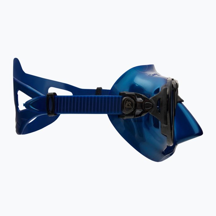Masca de scufundare Cressi Nano Blue DS365550 3