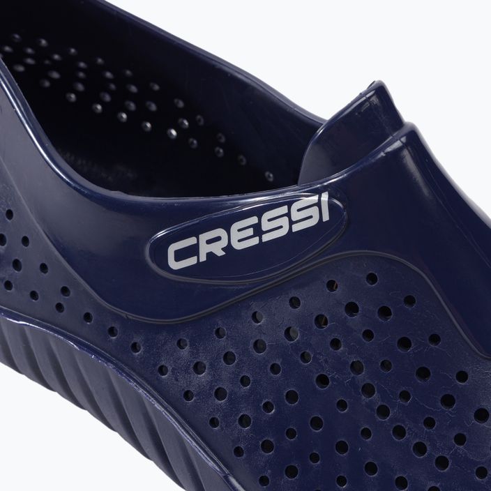 Pantofi de apă Cressi albastru XVB950140 7