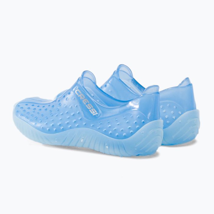 Pantofi de apă pentru copii Cressi albastru VB950023 3