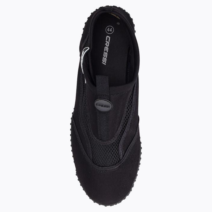 Pantofi de apă Cressi Reef negru XVB944836 6
