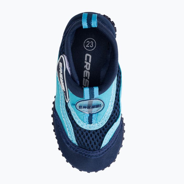 Pantofi de apă pentru copii Cressi Albastru coral XVB945223 6