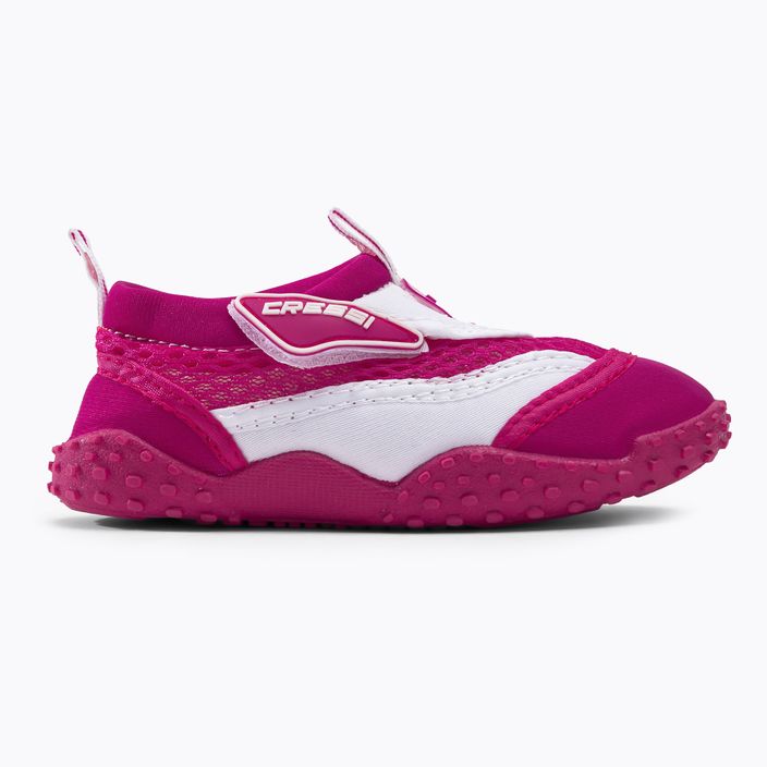 Pantofi de apă pentru copii Cressi Coral roz XVB945323 2
