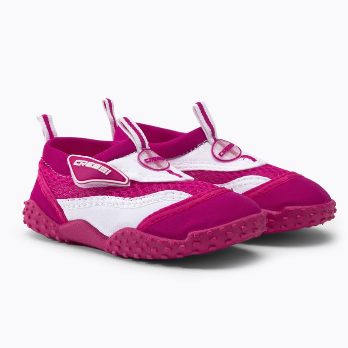 Pantofi de apă pentru copii Cressi Coral roz XVB945323 5