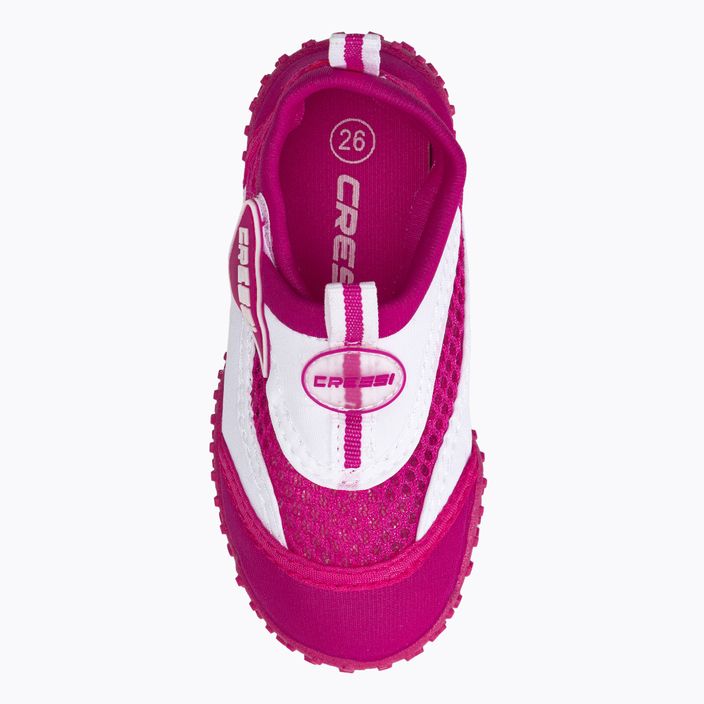 Pantofi de apă pentru copii Cressi Coral roz XVB945323 6