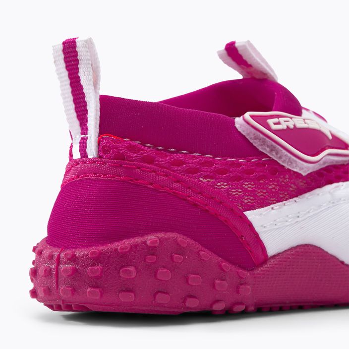 Pantofi de apă pentru copii Cressi Coral roz XVB945323 7