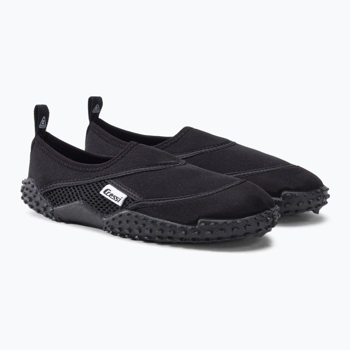 Pantofi de apă Cressi Coral negru XVB945736 5