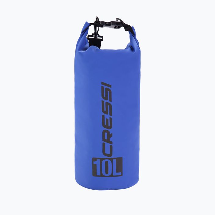 Sac impermeabil Cressi Dry Bag 10 l blue