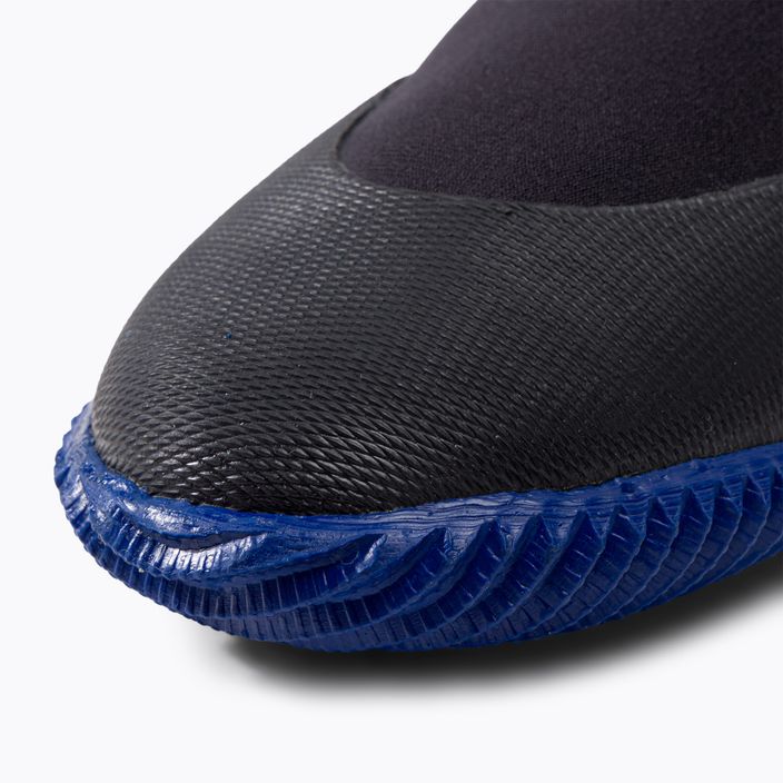Cressi Minorca Shorty 3mm negru și albastru marin pantofi de neopren XLX431302 8