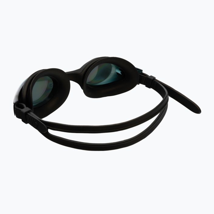 Cressi Velocity Black ochelari de protecție cu oglinzi negru XDE206 4