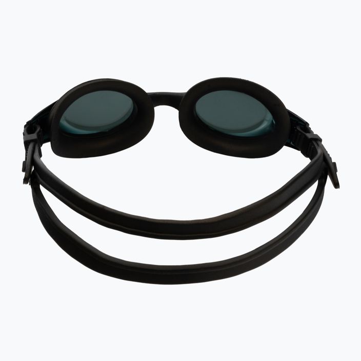 Cressi Velocity Black ochelari de protecție cu oglinzi negru XDE206 5