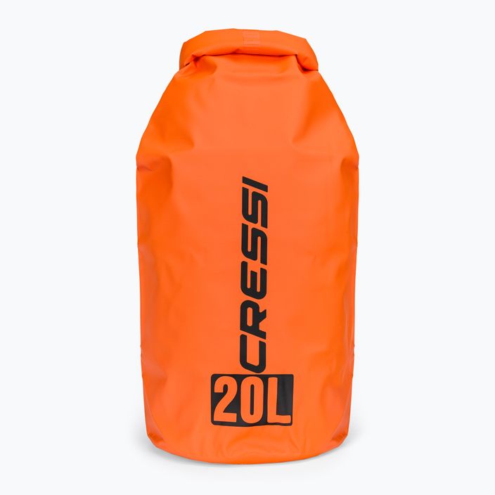 Cressi Dry Bag 20 l portocaliu