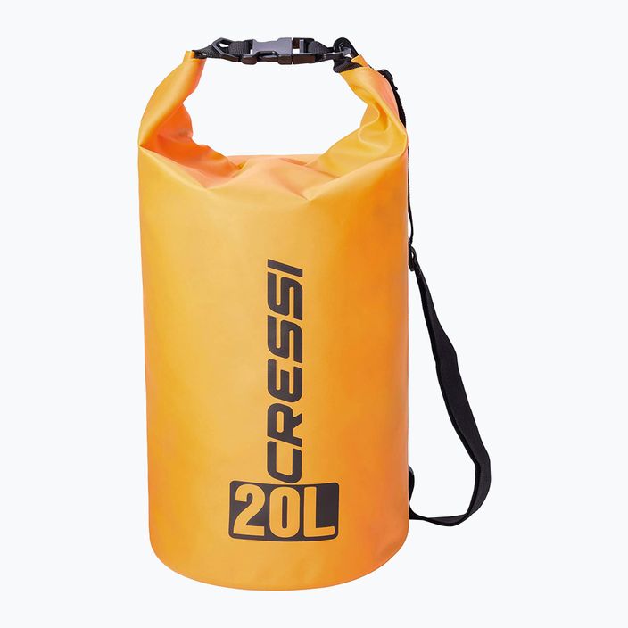 Cressi Dry Bag 20 l portocaliu 4