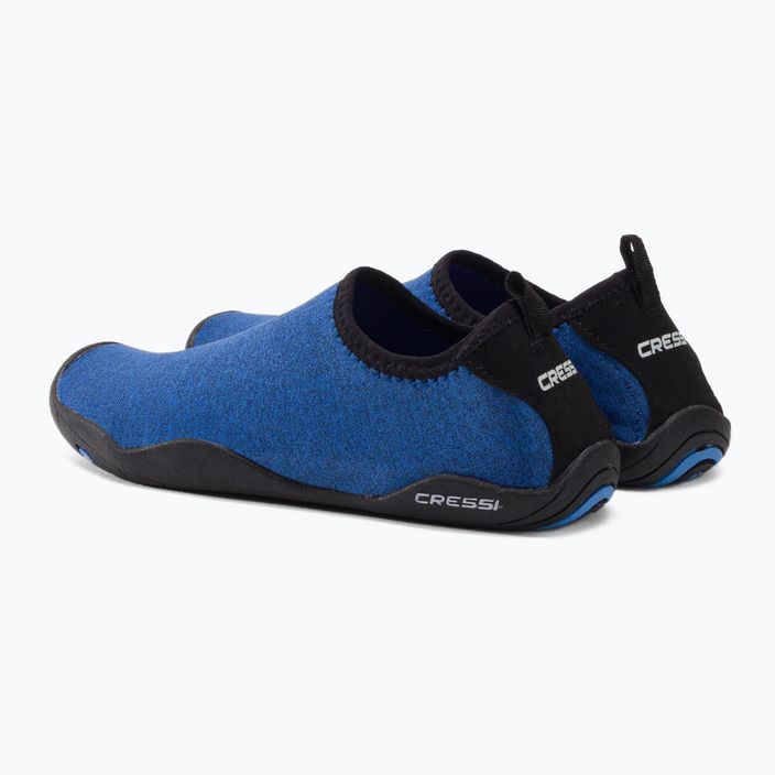 Cressi Lombok pantofi de apă negru-albastru XVB945835 3