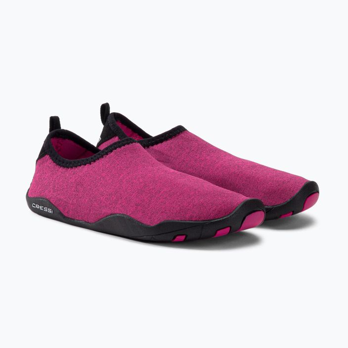Cressi Lombok pantofi de apă roz XVB946035 5