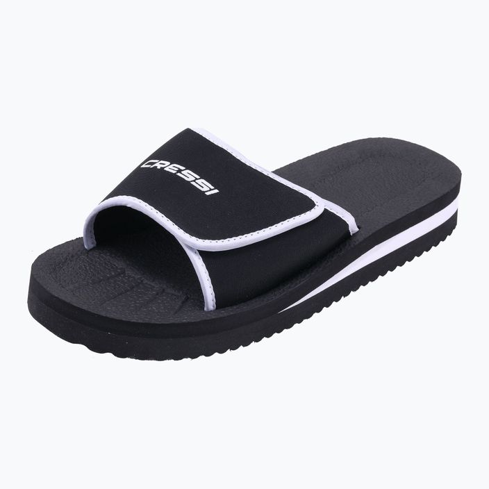 Papuci Cressi Panarea black 8