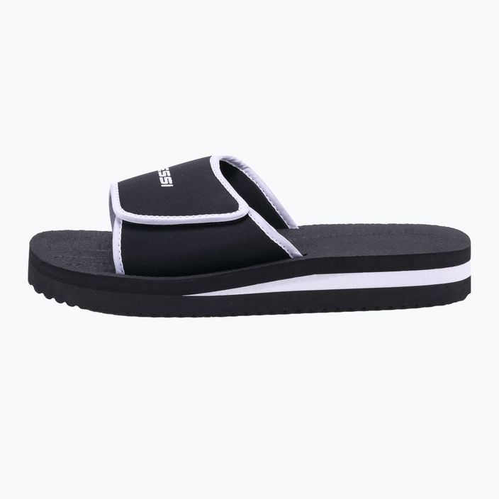 Papuci Cressi Panarea black 10