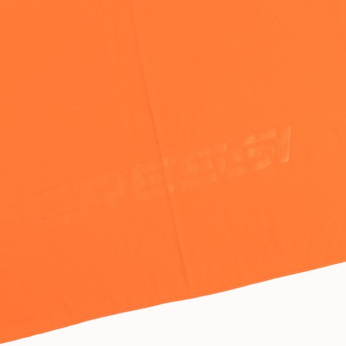 Cressi Prosop cu uscare rapidă din microfibră portocalie XVA870085 3