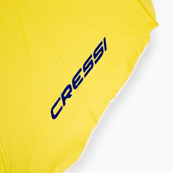 Umbrelă de plajă Cressi galben XVA810110 3