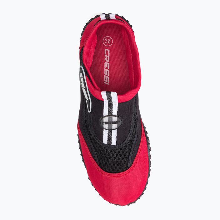 Pantofi de apă Cressi Reef roșu XVB944736 6