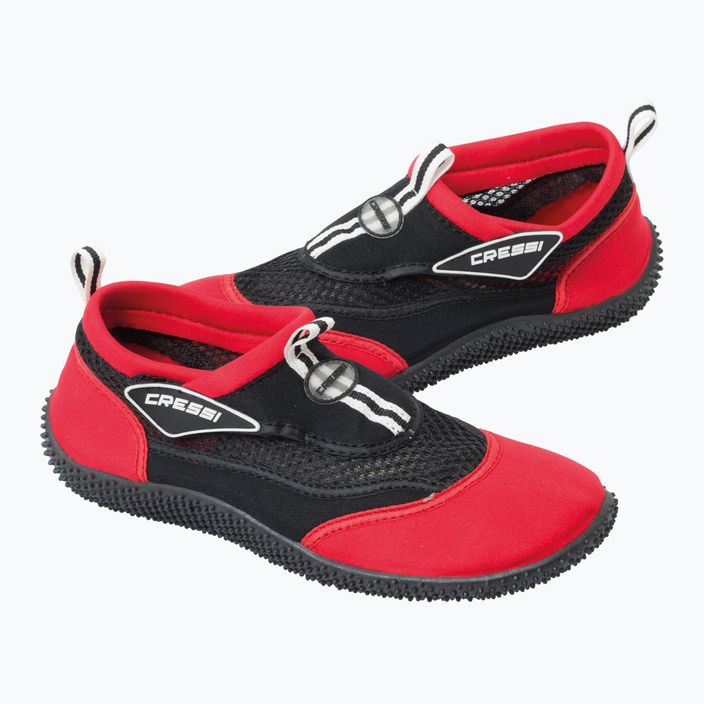 Pantofi de apă Cressi Reef roșu XVB944736 9