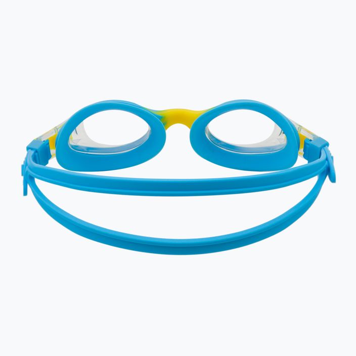 Ochelari de înot pentru copii Cressi Dolphin 2.0 galben USG010203B 5
