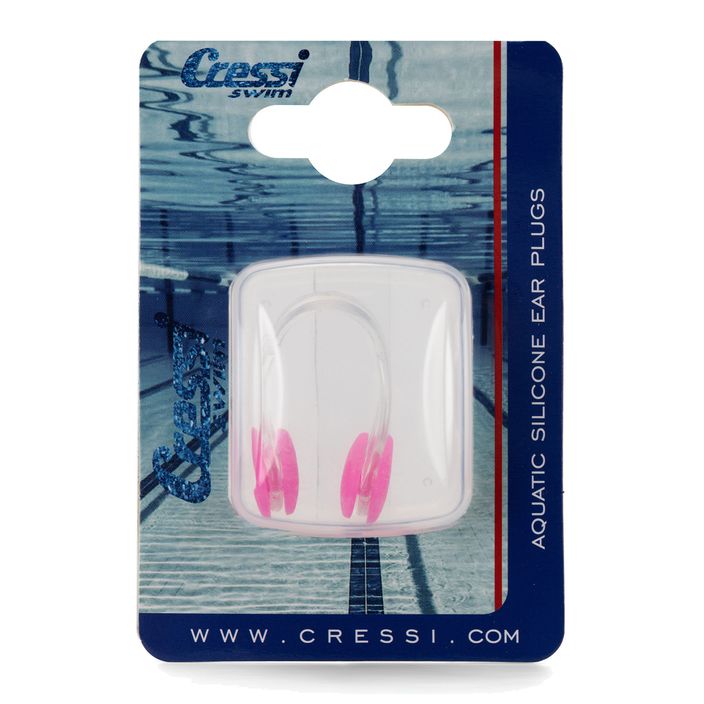 Cressi Ear Plugs roz DF200174 2