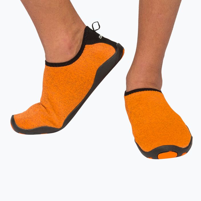 Cressi Lombok pantofi de apă portocalii XVB947235 9