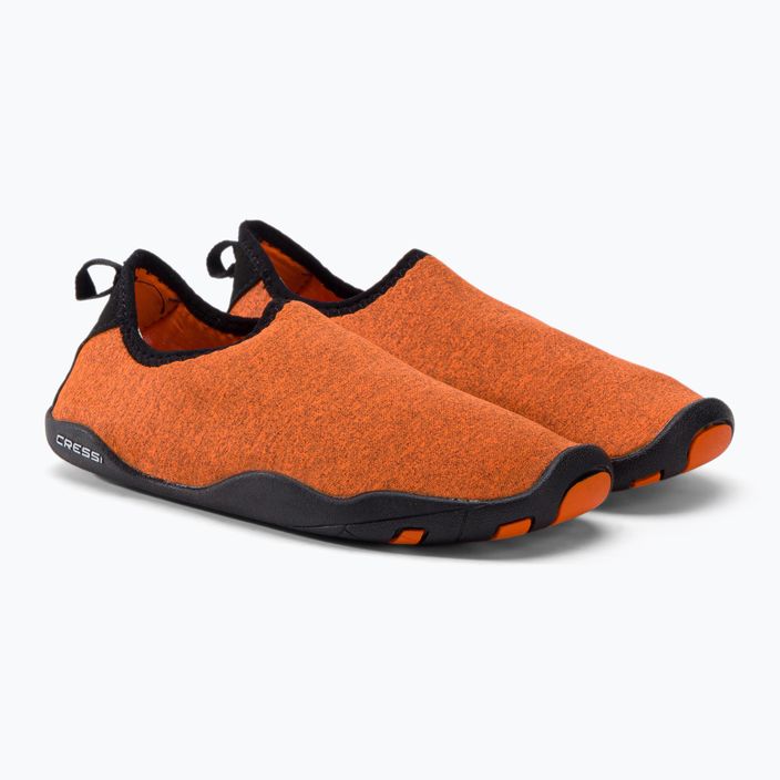 Cressi Lombok pantofi de apă portocalii XVB947235 5