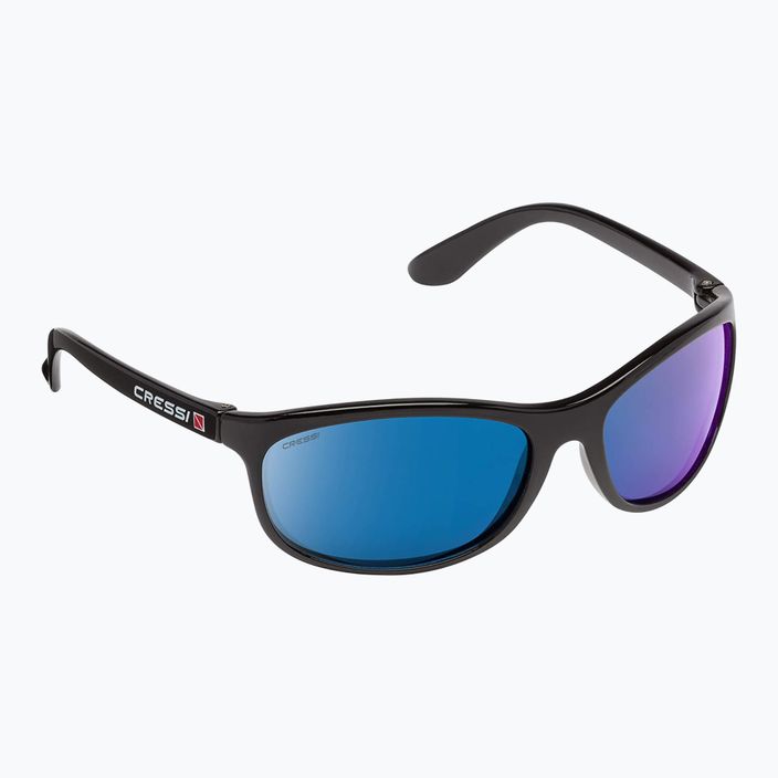 Ochelari de soare Cressi Rocker Floating negru-albaștri XDB100502 5