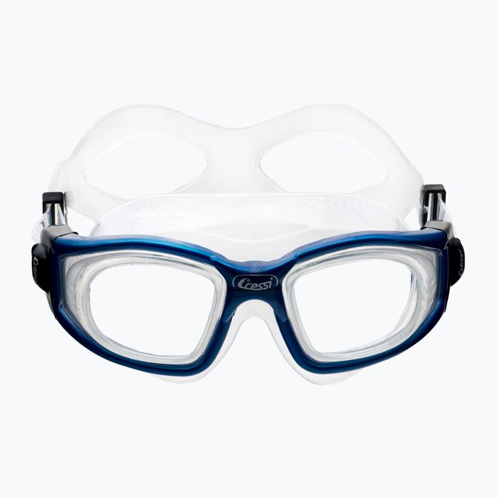 Ochelari de înot Cressi Galileo albastru DE205055 2