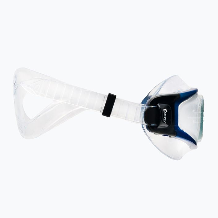 Ochelari de înot Cressi Galileo albastru DE205055 3