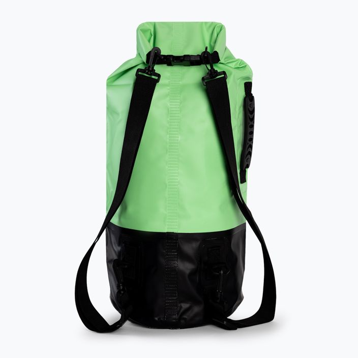 Cressi Dry Bag Geantă impermeabilă Premium verde XUA962098 2