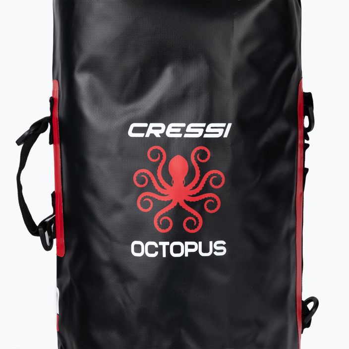 Cressi Octopus Dry Bag sac impermeabil negru XUB976000 4