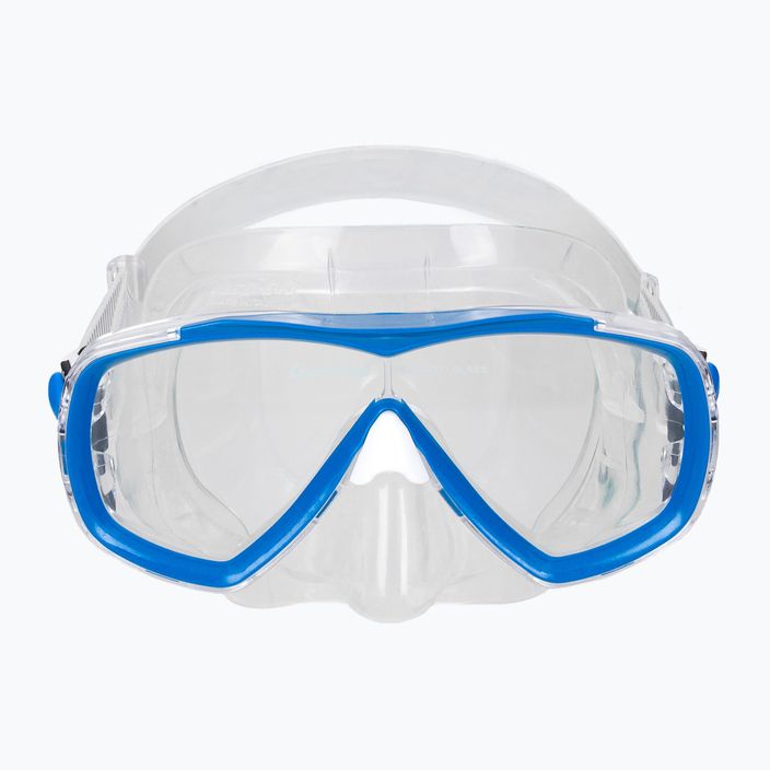 Mască de scufundare Cressi Estrella Clear DN340020 2