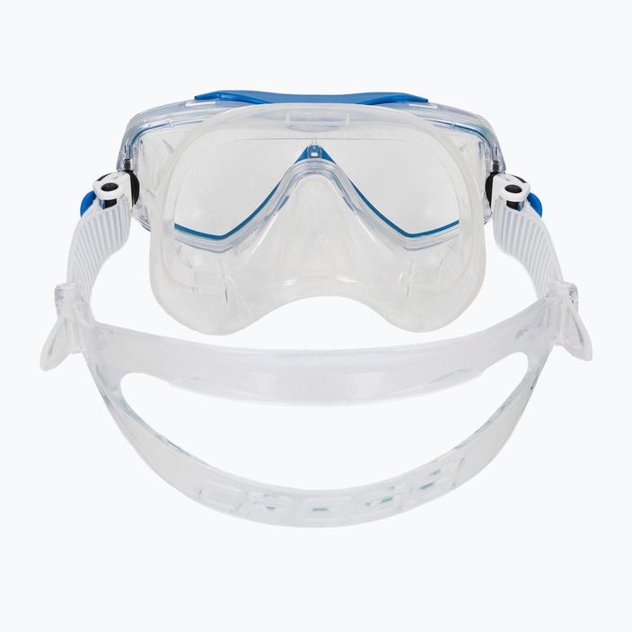Mască de scufundare Cressi Estrella Clear DN340020 5