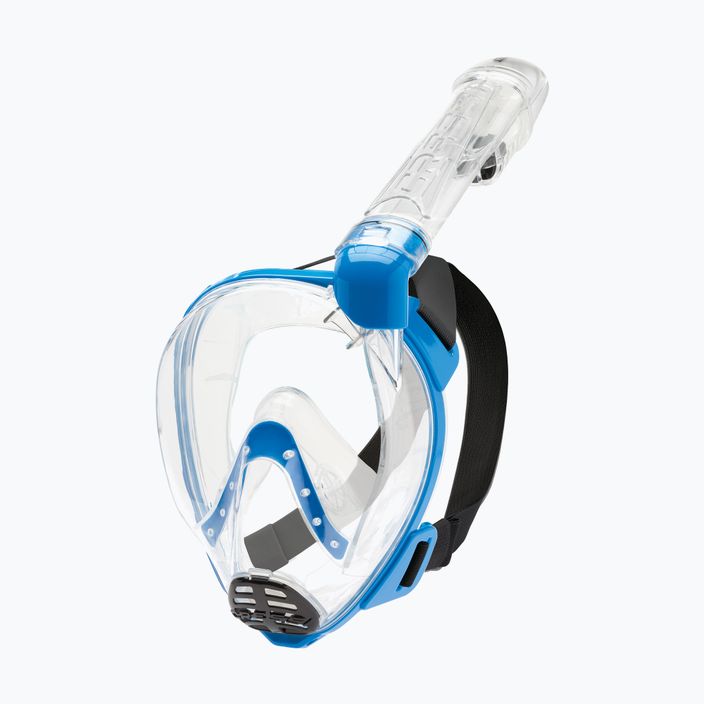 Masca de snorkel pentru copii Cressi Baron cu fața întreagă XDT0360020 albastru XDT0360020 5