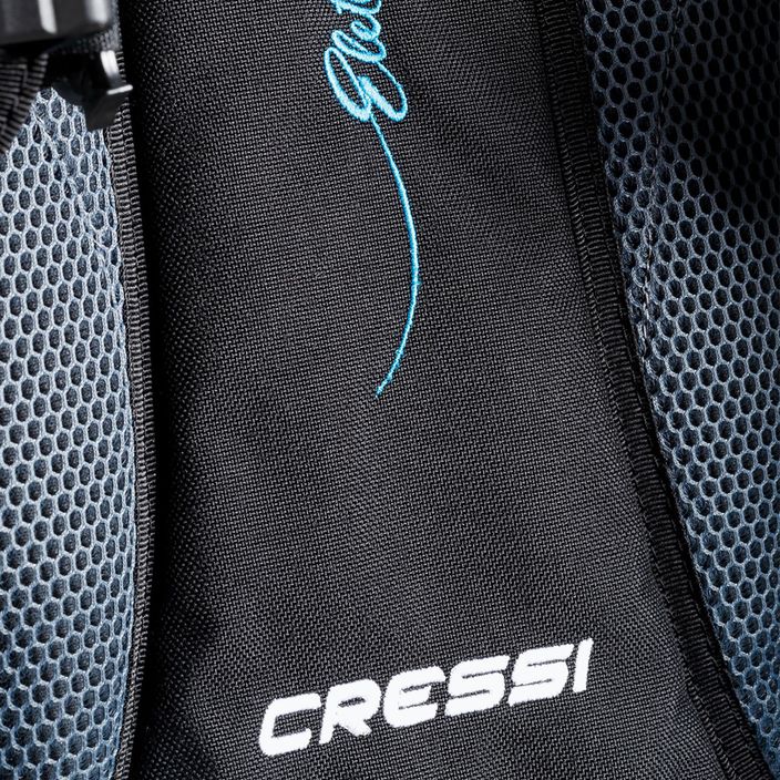 Jachetă de scafandru pentru femei Cressi Elettra negru IC774001 13