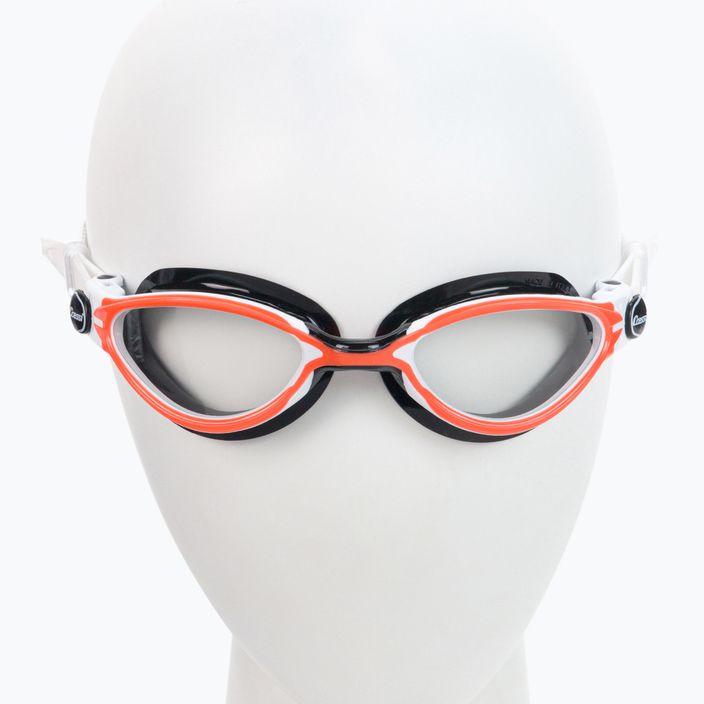 Ochelari de înot Cressi Thunder portocaliu DE203585 2