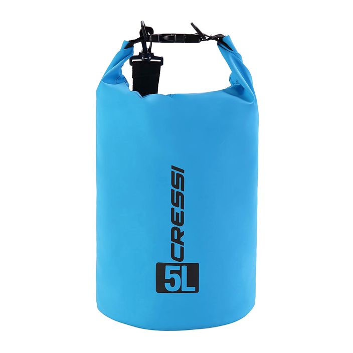 Sac impermeabil  Cressi Dry Bag 5 l albastru XUA928601 2