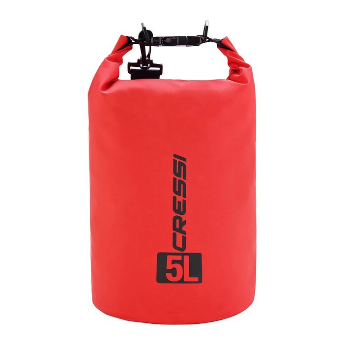 Sac impermeabil Cressi Dry Bag 5 l roșu XUA928101 2