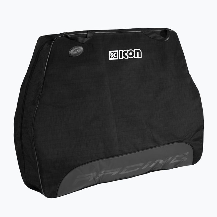 SCICON Soft Bike Bag Travel Plus Racing negru TP054000909 2