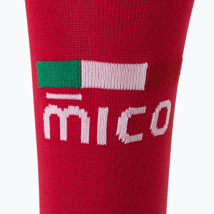 Mico Extra Light Weight X-Race Șosete de schi roșu CA01640 3