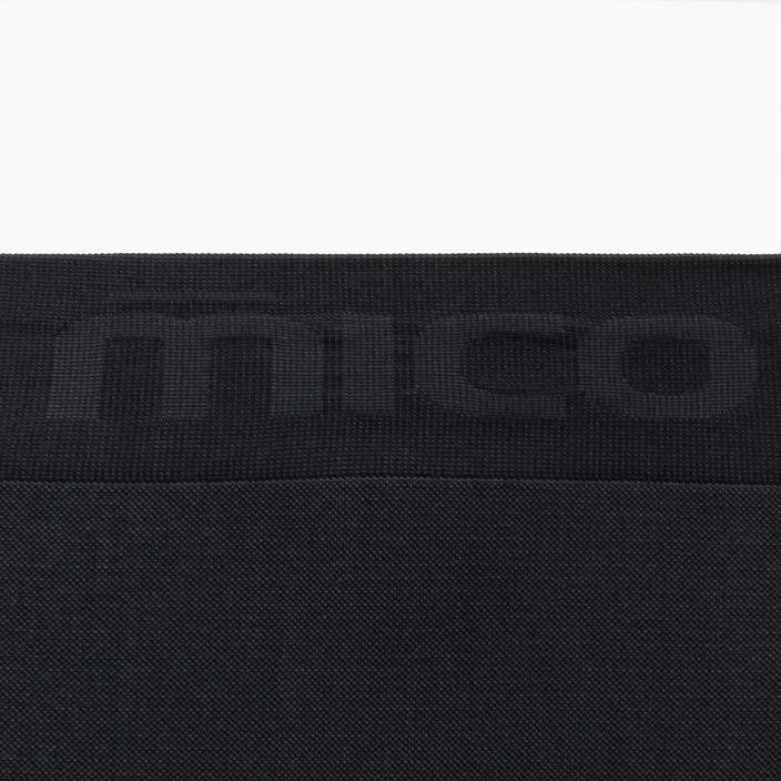 Mico Odor Zero Ionic+ pantaloni termici pentru femei negru CM01458 3