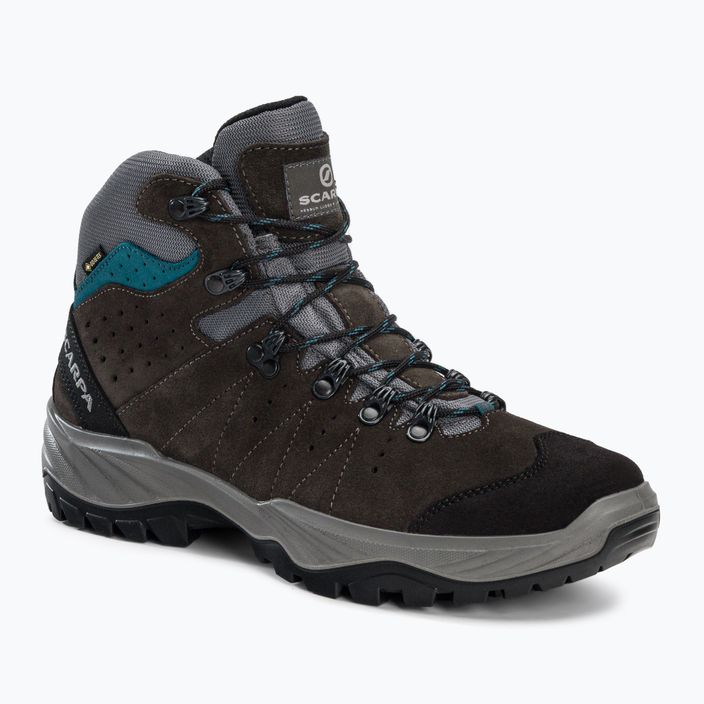 Cizme de trekking pentru bărbați SCARPA Mistral GTX gri 30026-200/1