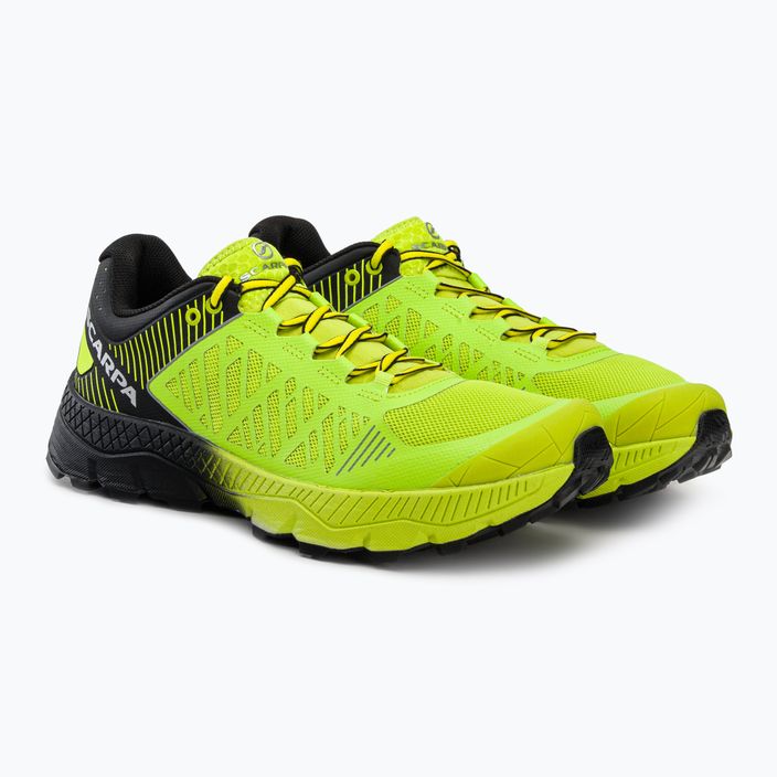 SCARPA Spin Ultra pantofi de alergare pentru bărbați  verde 33072-350/1 5