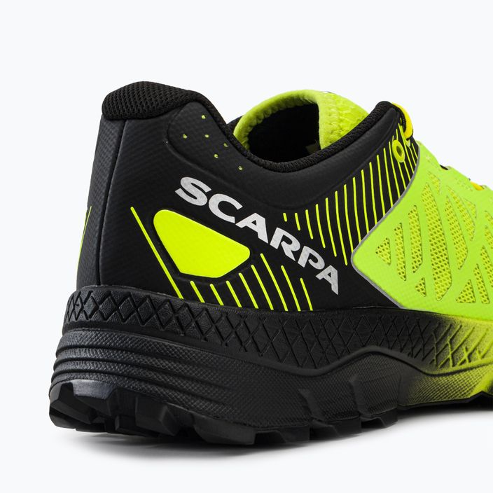 SCARPA Spin Ultra pantofi de alergare pentru bărbați  verde 33072-350/1 9