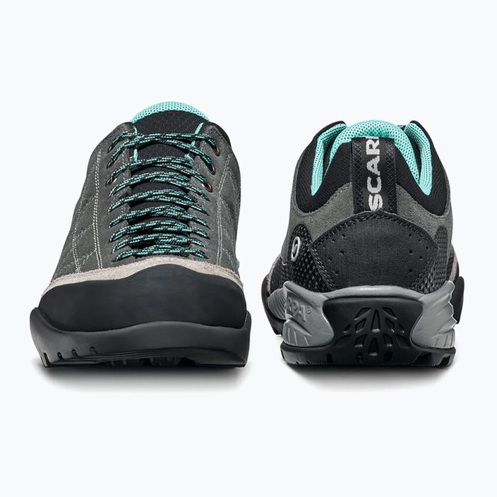 Scarpa Zen Pro gri cizme de trekking pentru femei 72522-352/2 12