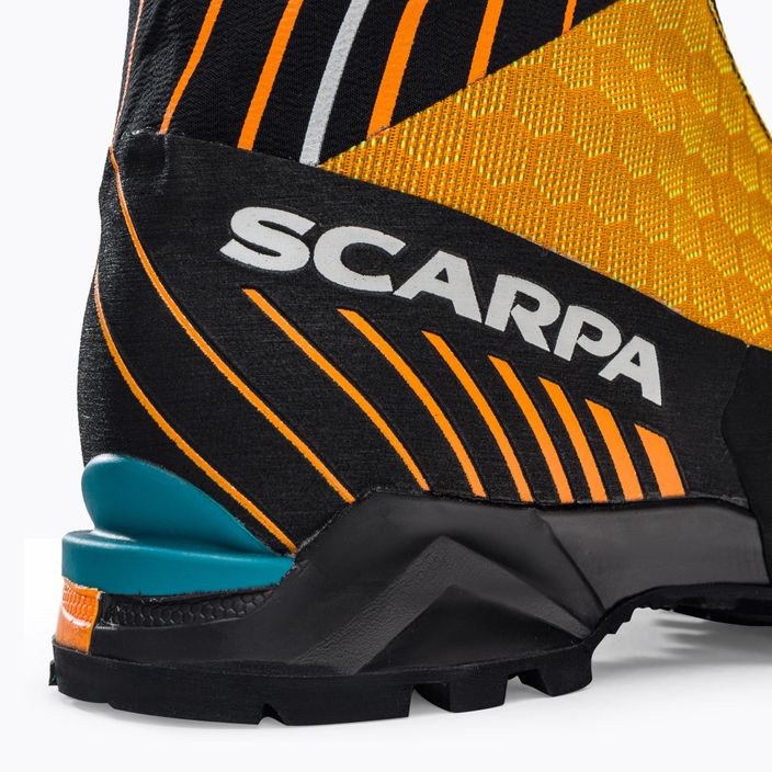 SCARPA Phantom Tech HD cizme de înaltă munte negru-portocaliu 87425-210/1 7