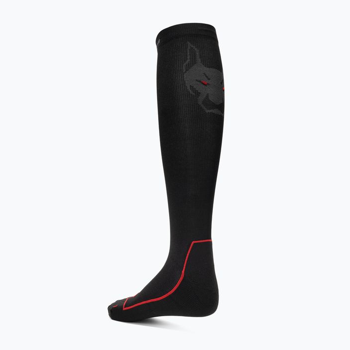 Șosete de schi Nordica Dobermann black/red 2